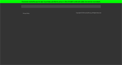 Desktop Screenshot of marfanlife.org